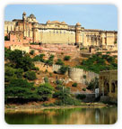 Amber Fort, Rajasthan