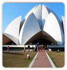 Lotus Temple, Delhi