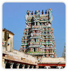 Madurai Meenakshi Temple