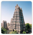 Meenakshi Temple