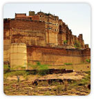 Meharangarh Fort