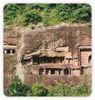 Ajanta Cave, Ajanta