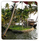 Alleppy Backwaters