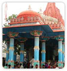 Brahma Temple, Pushkar