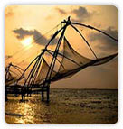 Chinese Fishing Net, Cochin