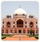 Humayun's Tomb, Delhi