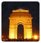 India gate, Delhi