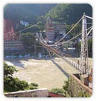 Laxman Jhula, Rishikesh