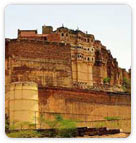 Mehrangarh Fort