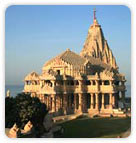 Somnath Temple, Gujrat