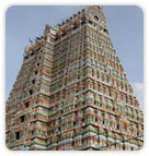 Srirangam Temple, Trichy