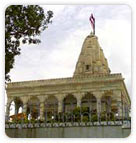 Takhteshwar Temple, Bhavnagar