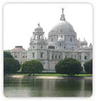 Victoria Memorial, Calcutta