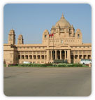 Umaid Bhawan Palace