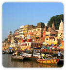 Varanasi Ghat